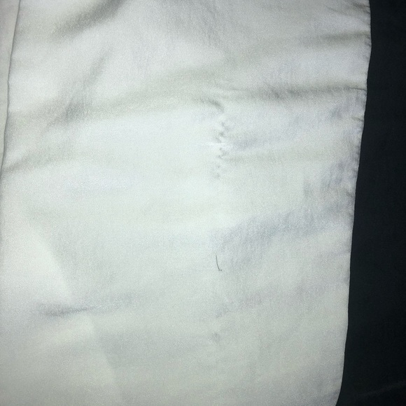 Banana Republic Black n White Hi-Low Dress - Picture 2 of 6